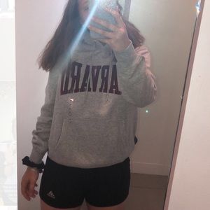 Harvard Hoodie